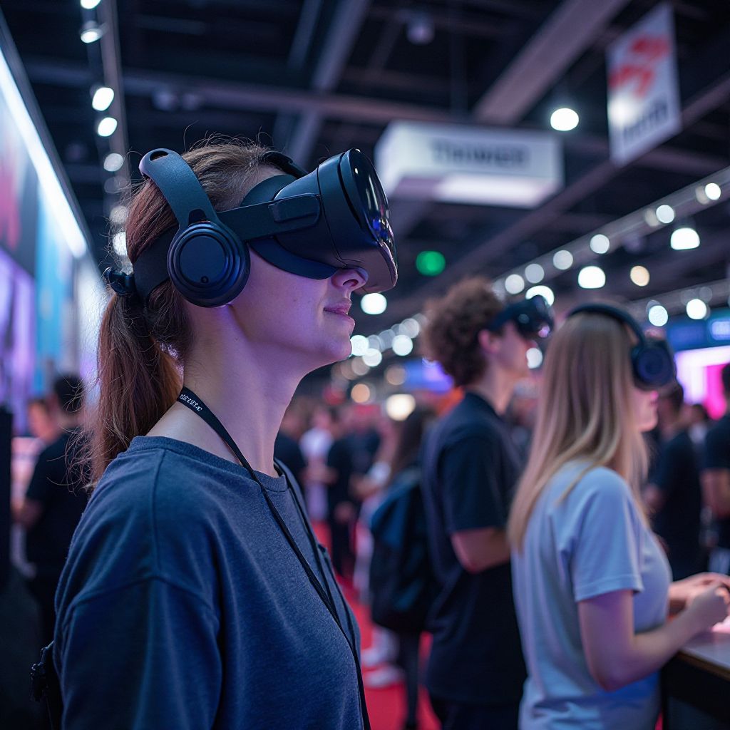 VR Gaming Experience