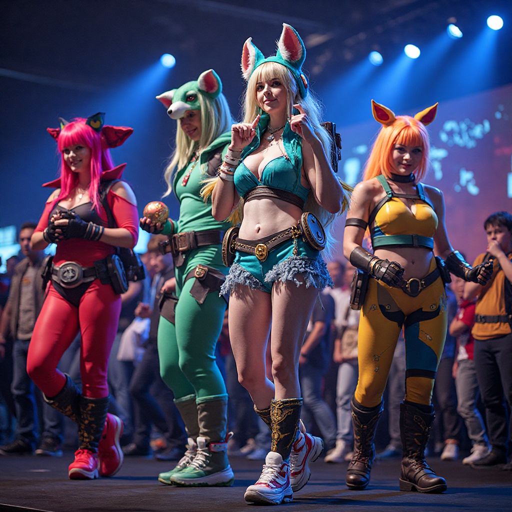 Cosplay Competition