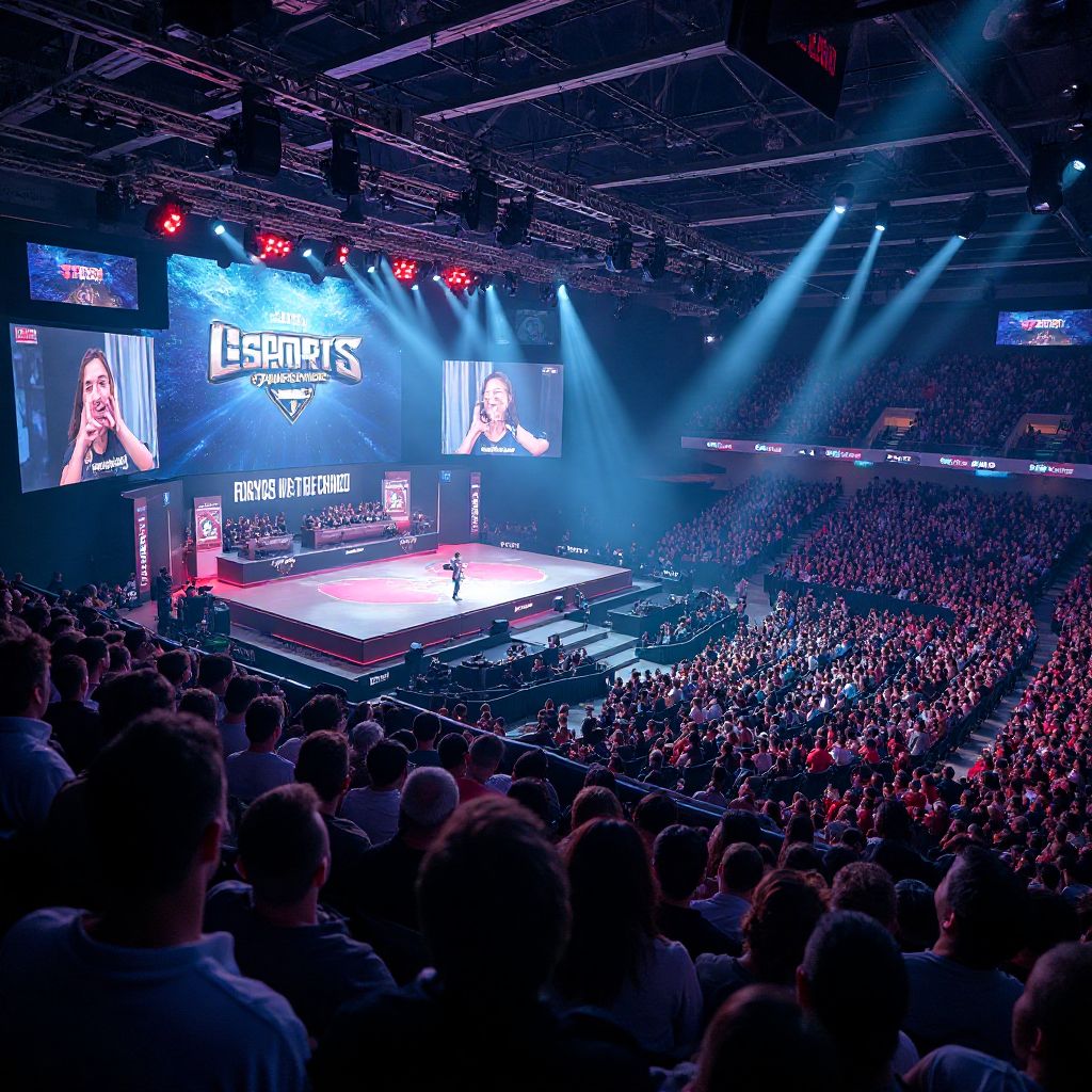 Esports Championship Tournament