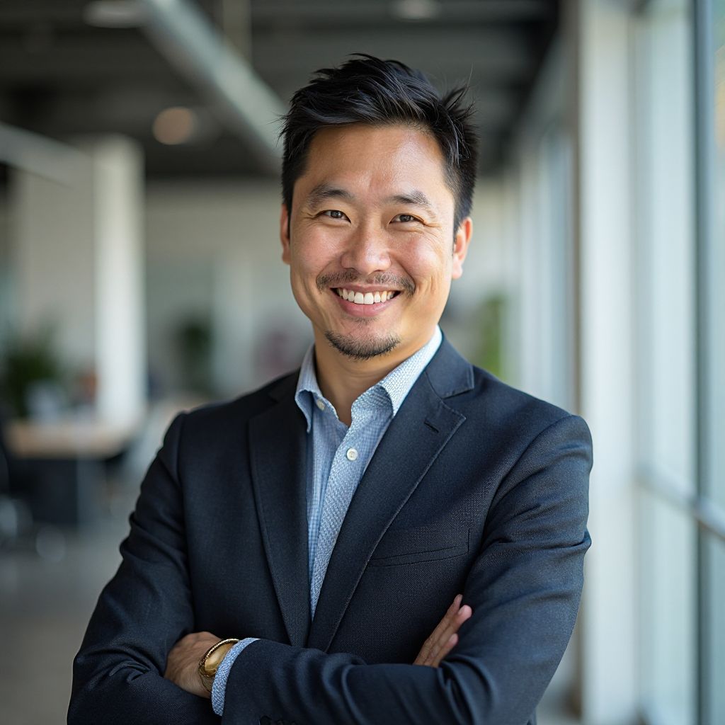 Marcus Chen